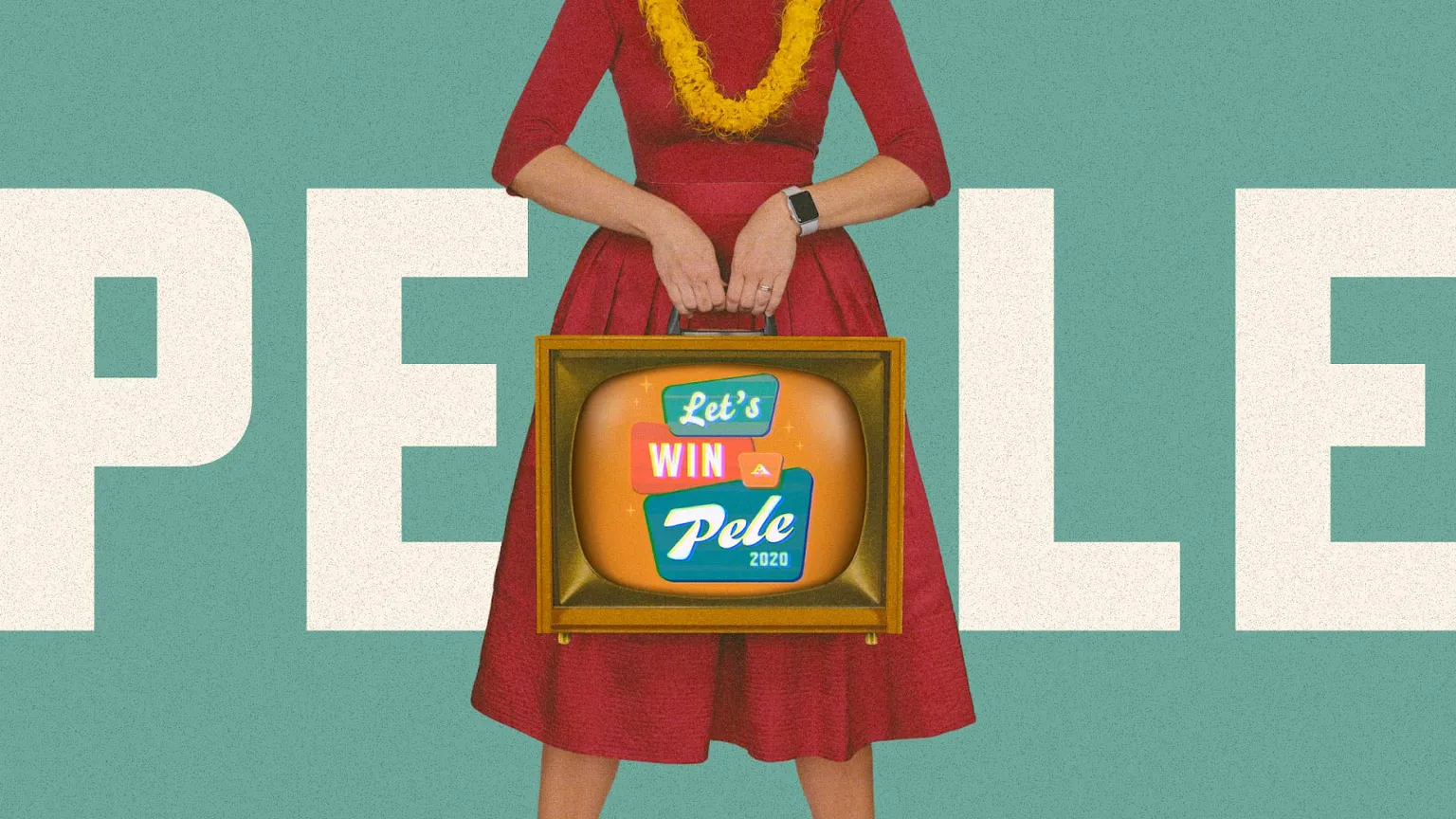 Pele 2020 theme