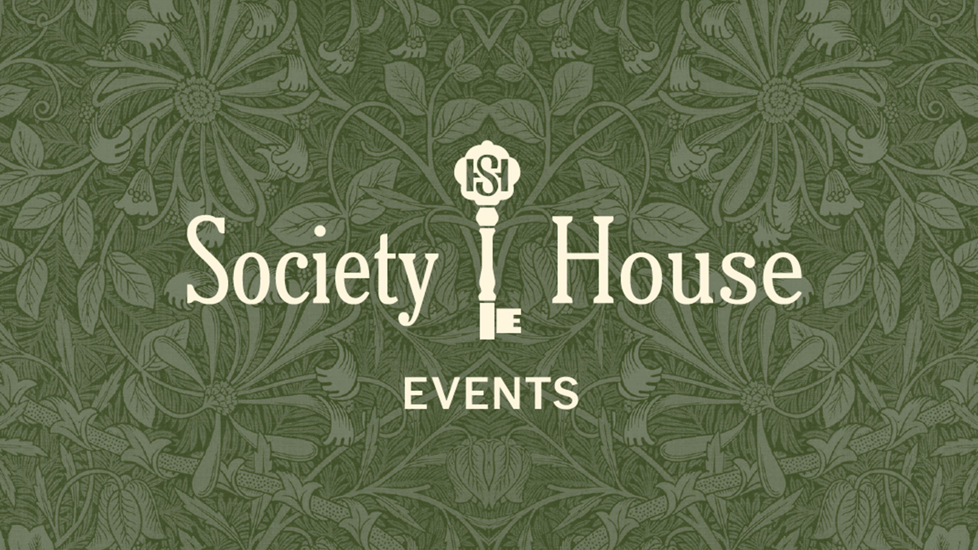 Society House Events logo