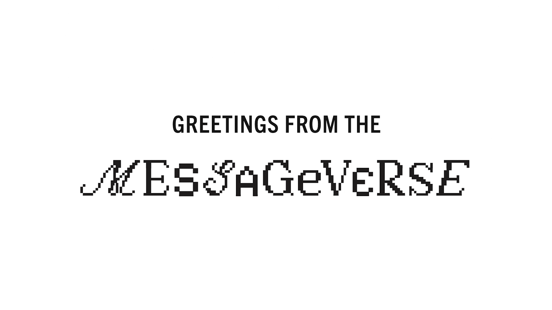 Wall-to-Wall Studios MessageVerse 2025