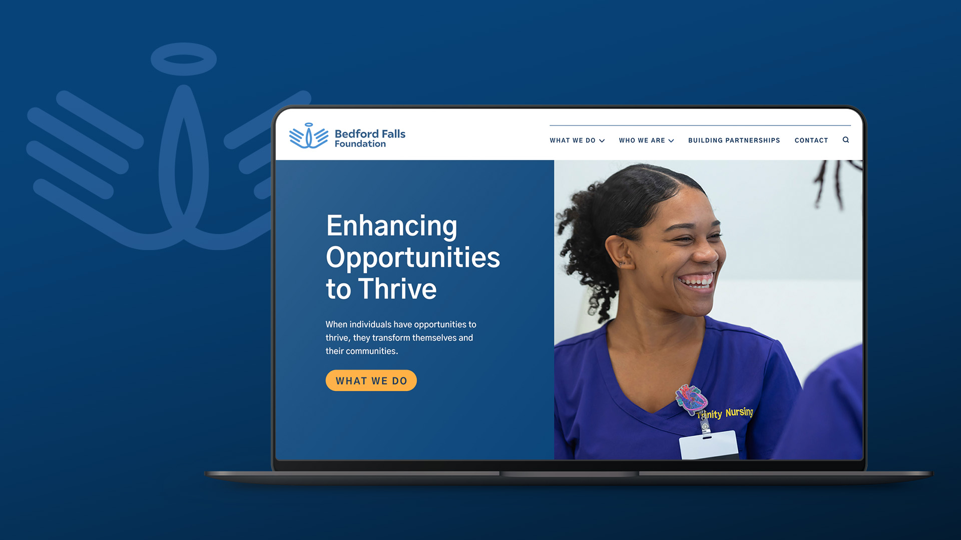 Bedford Falls Foundation Homepage