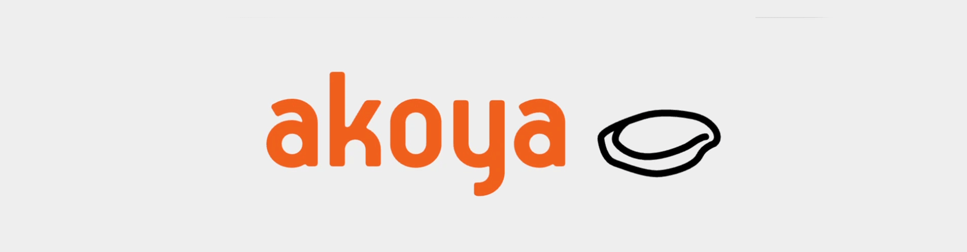 Akoya animated gif of clam shell, its namesake